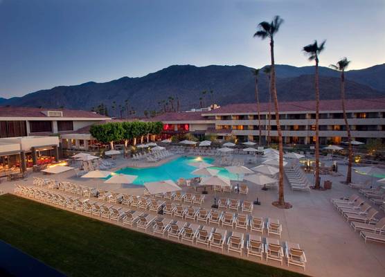 Hilton Palm Springs 1