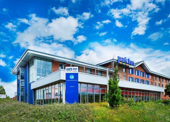 Park Inn By Radisson Bhx Walsall 1