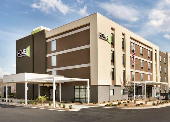 Home2 Suites By Hilton Macon I-75 North 1