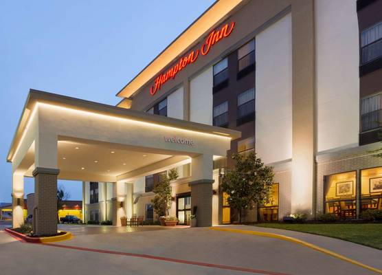 Hampton Inn Fort Worth Southwest Cityview 1