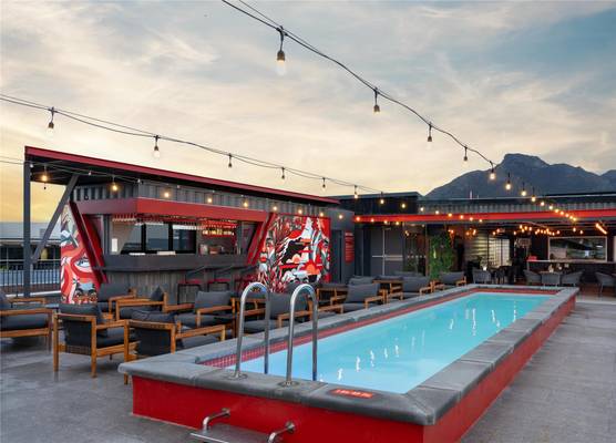 Radisson RED Hotel V&A Waterfront Cape Town 1