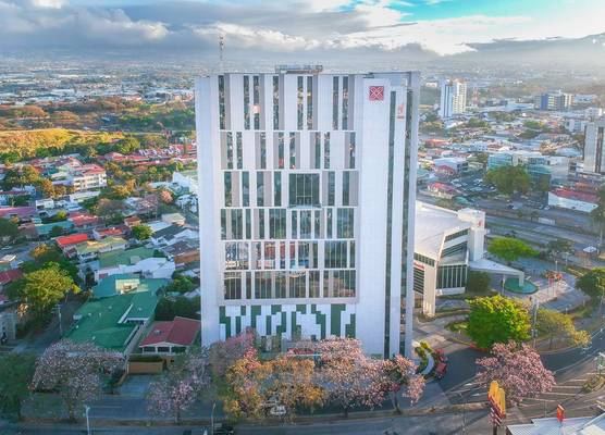 Hilton Garden Inn San Jose La Sabana, Costa Rica 1