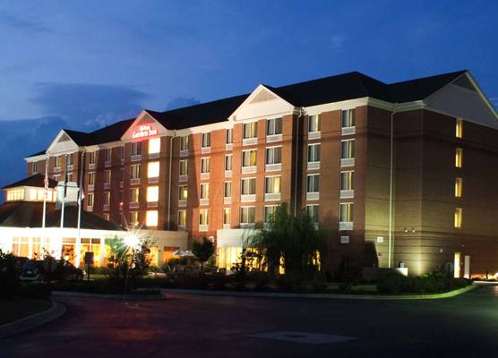 Hilton Garden Inn Anderson 1