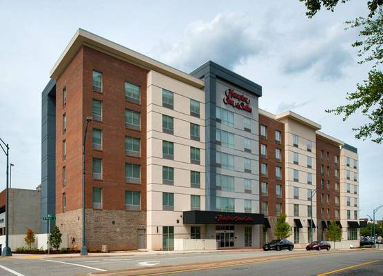Hampton Inn & Suites Greensboro Downtown, Nc 1