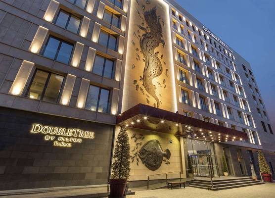 DoubleTree by Hilton Trabzon 1
