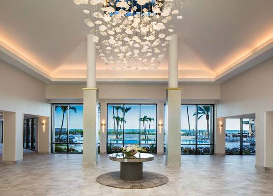 Hilton Marco Island Beach Resort and Spa 1