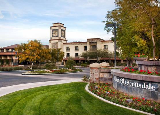 Hilton Scottsdale Resort & Villas 1