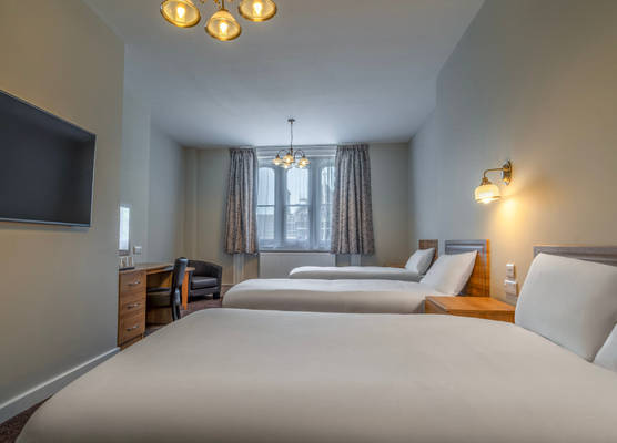 North Stafford Hotel 1