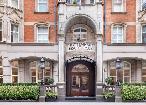Radisson Blu Hotel, London Tottenham Court Road 1