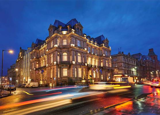 DoubleTree by Hilton Hotel & Spa Liverpool 1