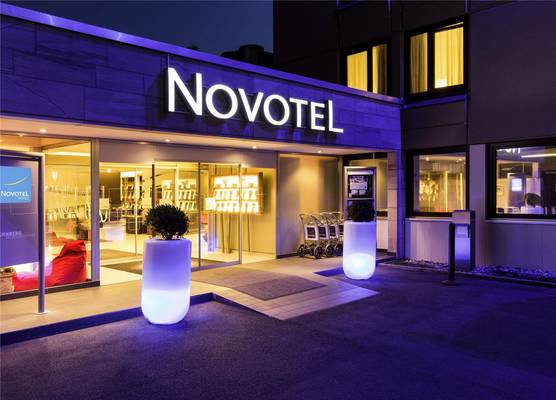 Novotel Nürnberg am Messezentrum 1