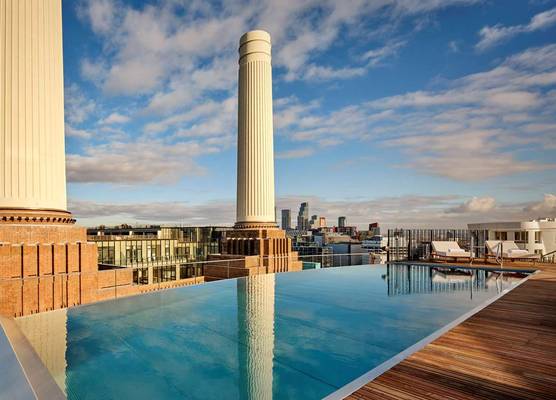 art'otel London Battersea Power Station 1