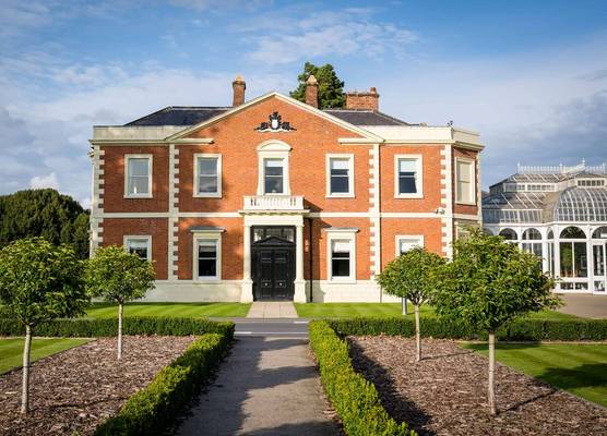 DoubleTree by Hilton Hotel & Spa Chester 1