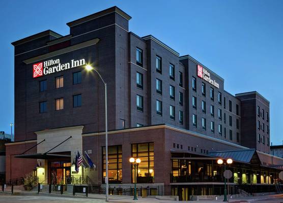 Hilton Garden Inn Lincoln Downtown/Haymarket 1