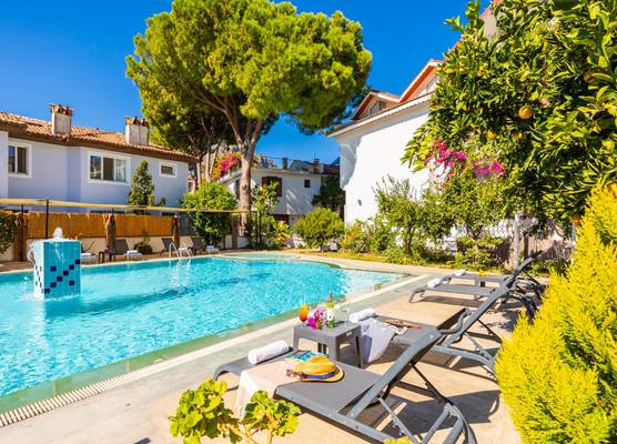 Legend Of Dalyan Hotel 1
