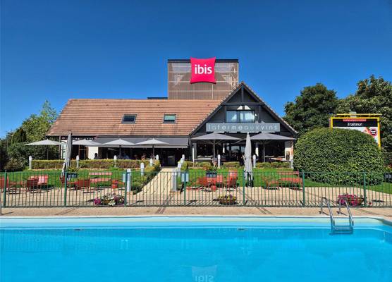 ibis Beaune La Ferme Aux Vins 1
