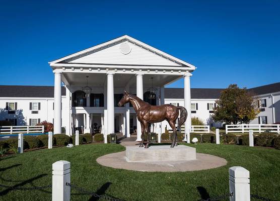 The Campbell House Lexington, Curio Collection by Hilton 1