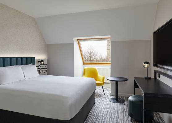 Leonardo Hotel Dublin Christchurch 1