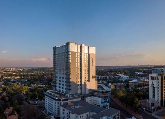 Radisson Blu Sandton 1