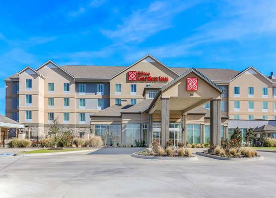 Hilton Garden Inn Ardmore 1