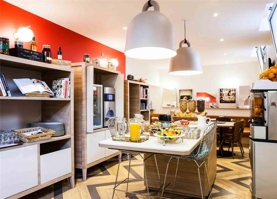 ibis Styles Paris Nation Porte De Montreuil 1