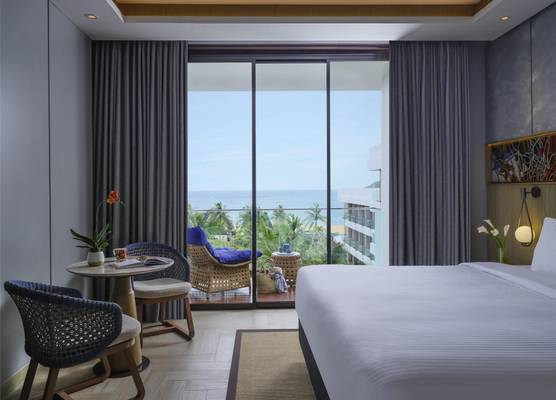 Pullman Lombok Merujani Mandalika Beach Resort 1
