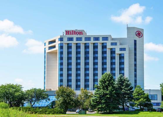 Hilton Minneapolis-St. Paul Airport 1