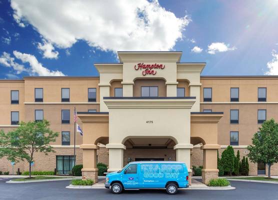 Hampton Inn Minneapolis/Shakopee 1
