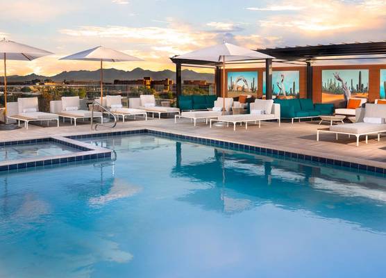 Canopy By Hilton Scottsdale Old Town 1