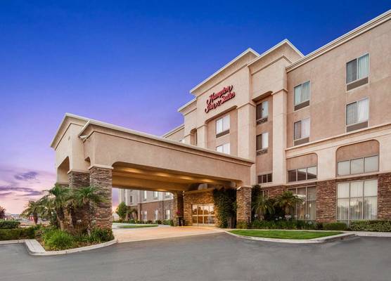 Hampton Inn & Suites Banning-Beaumont 1