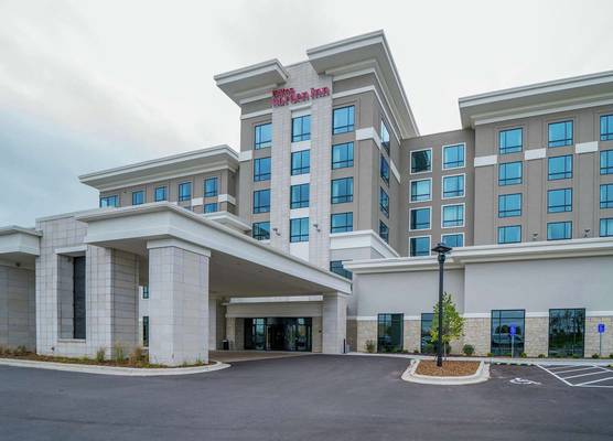 Hilton Garden Inn Madison Sun Prairie 1