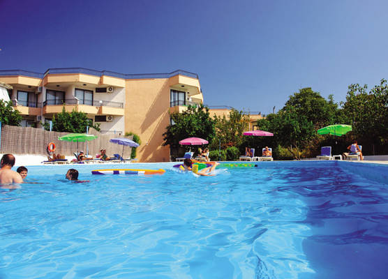 Hotel Alkionis 1