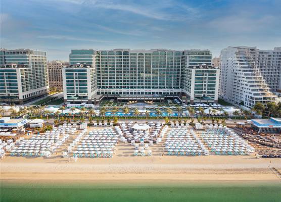 Hilton Dubai Palm Jumeirah 1