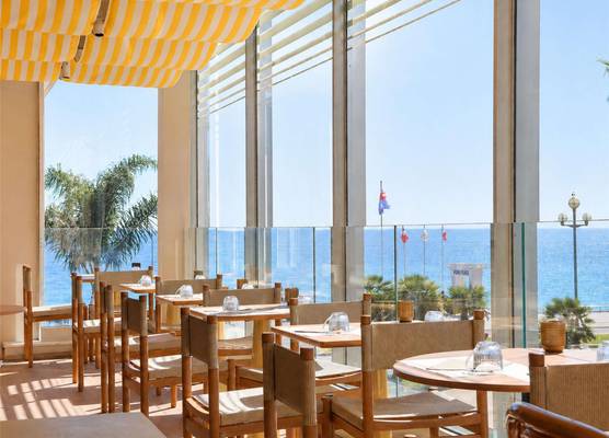 Mercure Nice Promenade Des Anglais 1