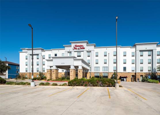 Hampton Inn & Suites New Braunfels 1