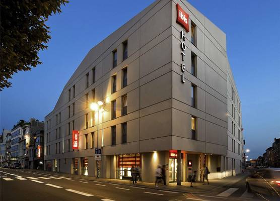 Ibis Sint Niklaas Centrum 1