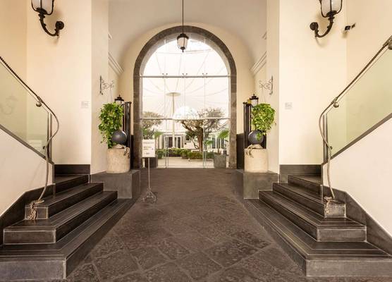 Palazzo Caracciolo Naples 1