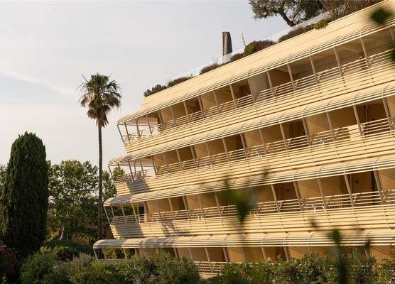 Hotel Ventura Saint-Tropez, Tapestry Collection By Hilton 1