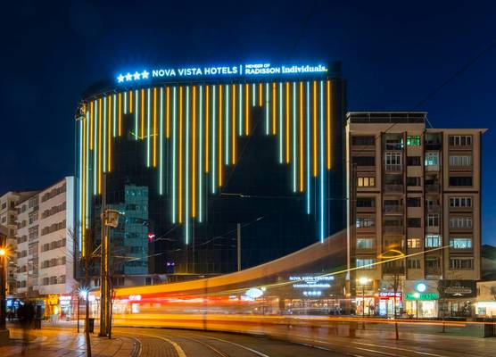 Nova Vista Centrum Hotel Eskisehir, a Member of Radisson Individuals 1