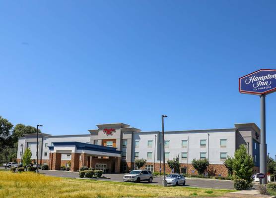 Hampton Inn Ellensburg 1