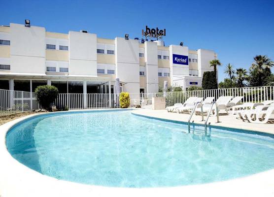 Kyriad Toulon Est Hyeres La Garde 1