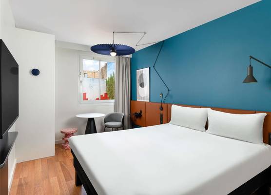 Ibis Budapest Centrum 1