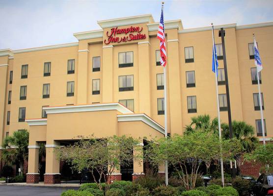 Hampton Inn & Suites Thibodaux 1