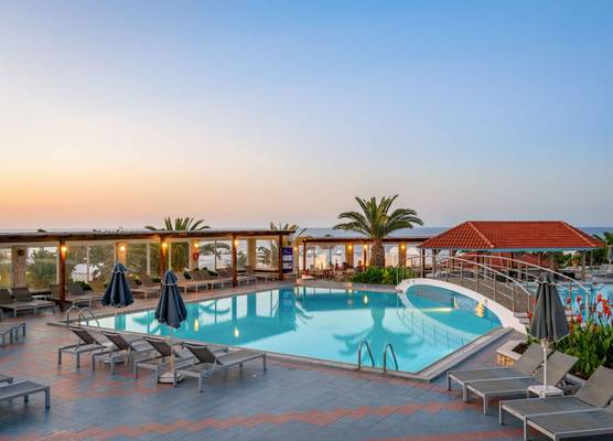 Annabelle Beach Resort 1
