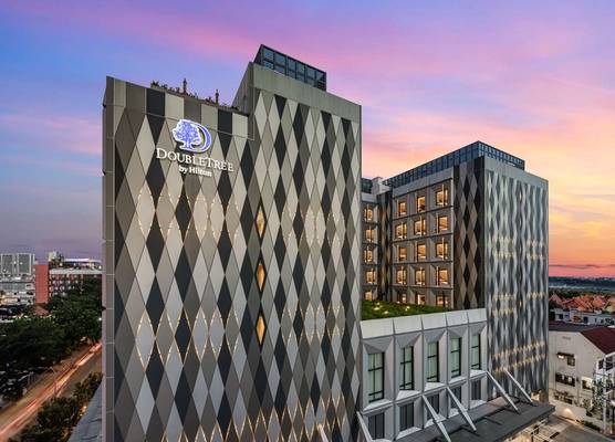 DoubleTree by Hilton Vientiane 1