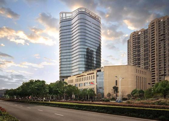 DoubleTree By Hilton Ningbo Beilun 1