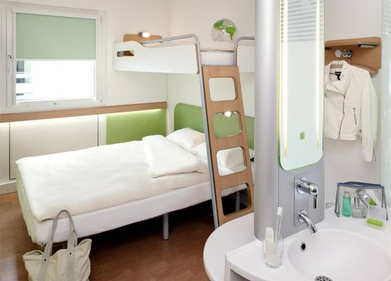 Ibis budget Koeln Messe 1