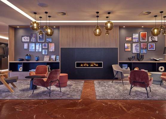 DoubleTree by Hilton Hannover Schweizerhof 1