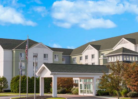 Hilton Garden Inn Islip/MacArthur Airport 1