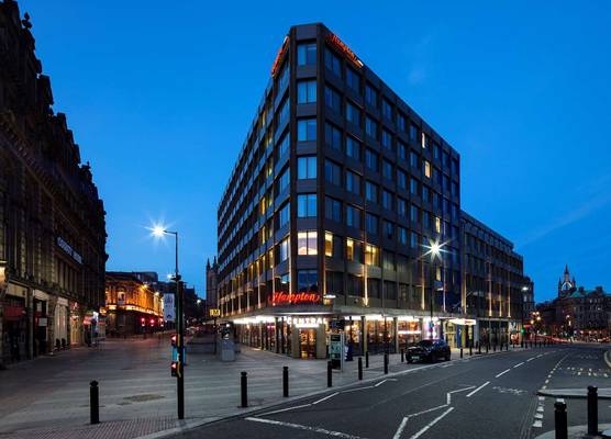 Hampton by Hilton Newcastle 1